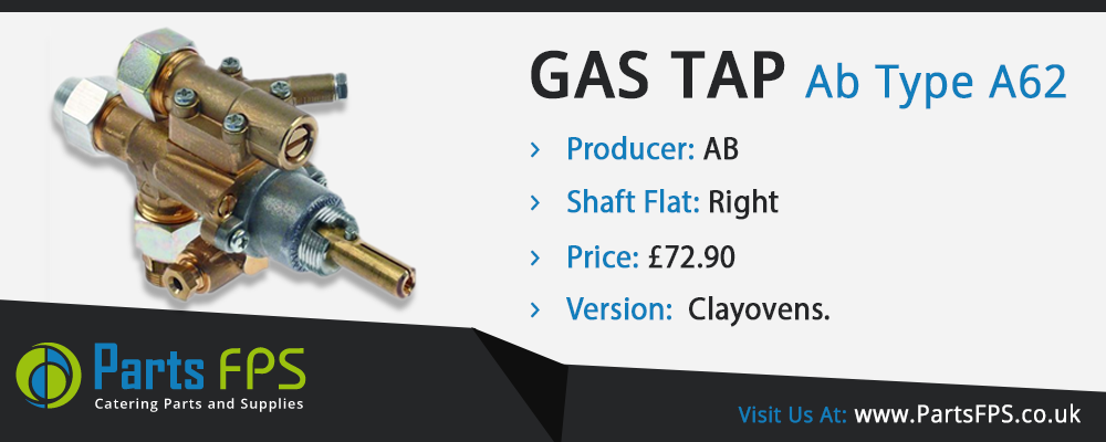 Gas Tap Ab Type A62