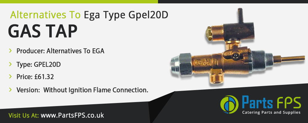 Gas Tap Alternatives To Ega Type Gpel20D