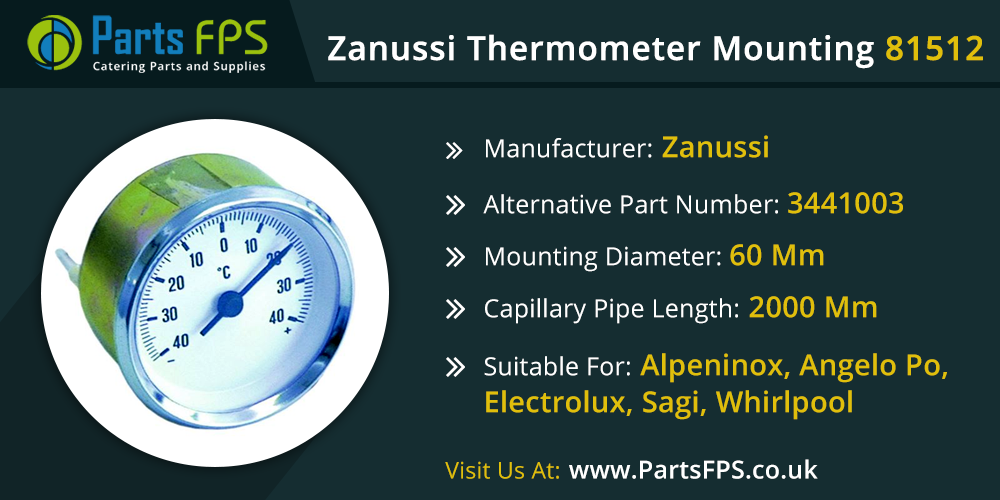 Zanussi-Thermometer-Mounting-81512