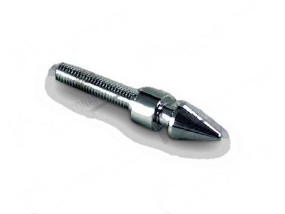 Bild på Door catch L=22,5 - M5x23 mm - FCV for Zanussi, Electrolux Part# 2086