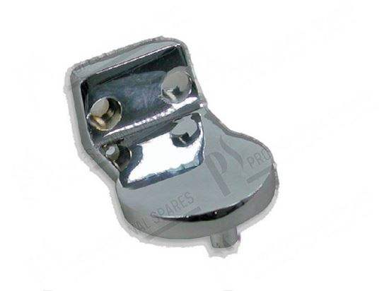 Billede af Laft hinge Support for Zanussi, Electrolux Part# 2106