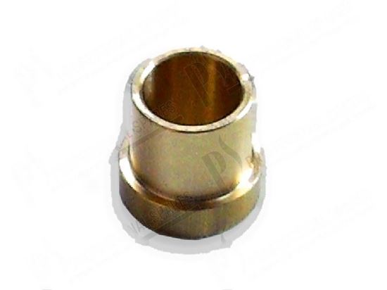 Immagine di Bush int 8 mm ext 10 mm H=11.5 mm for Zanussi, Electrolux Part# 2141
