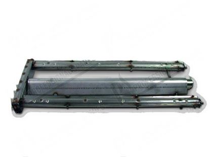 Obrázek Burner 2 branches 585x225 mm for Zanussi, Electrolux Part# 2358