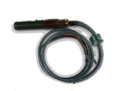 Image de Thermopile 750mV ASA11/32 7/16" for Zanussi, Electrolux Part# 2607
