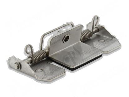 Изображение Drain condensation mechanism for oven door for Zanussi, Electrolux Part# 2648