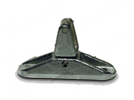 Immagine di Door catch for Zanussi, Electrolux Part# 2650
