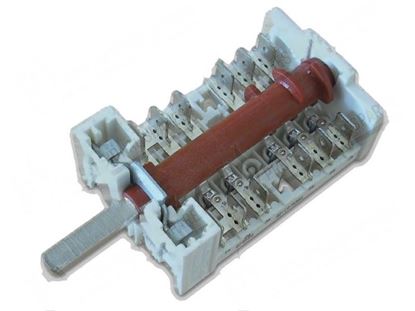 Billede af Commutators 0-7 position for Zanussi, Electrolux Part# 2661