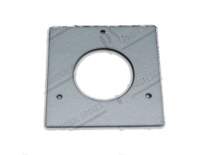 Obrázek Gasket 100x100 mm for Zanussi, Electrolux Part# 2704
