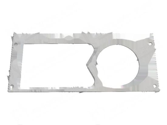 Obrazek Insulated gasket 268x114x3 mm for Zanussi, Electrolux Part# 2706