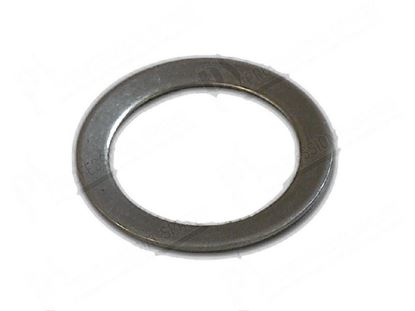 Billede af Conic washer  22x30x1 mm INOX for Zanussi, Electrolux Part# 2727