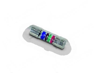 Billede af Fuse  5x20 mm 0,25A 250V slow for Zanussi, Electrolux Part# 2920