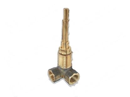 Bild von Water Tap 1/2" FF for Zanussi, Electrolux Part# 2922