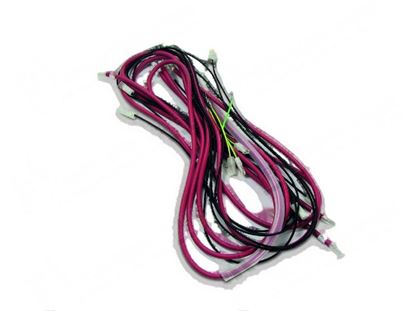 Afbeeldingen van Cable for spark plug (KIT) for Zanussi, Electrolux Part# 3082