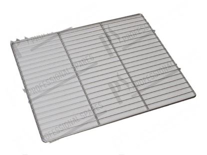 Bild på Grill AISI 304 GN 2/1 for Oven for Zanussi, Electrolux Part# 3189
