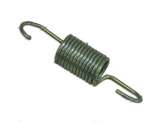 Bild von Tension springs wire  1,5 mm for Zanussi, Electrolux Part# 3338