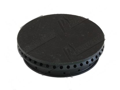 Bild på Burner cap  78 mm for Zanussi, Electrolux Part# 3571