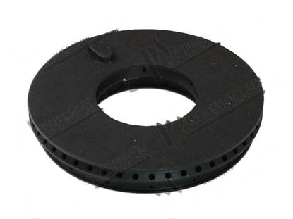 Bild på Burner cap  135 mm for Zanussi, Electrolux Part# 3572