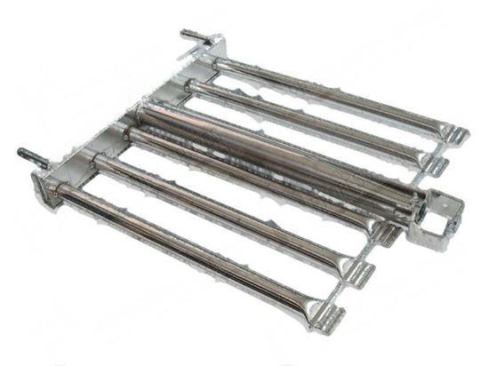 Foto de Burner 6 branches 570x400 mm for Zanussi, Electrolux Part# 3634