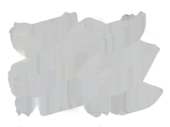 Image sur Oven door glass 498x357x6 mm for Zanussi, Electrolux Part# 3681