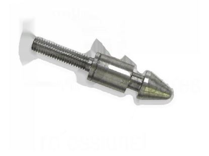 Bild på Door catch L=34 mm - M6x25- NCF/ZCF for Zanussi, Electrolux Part# 3684