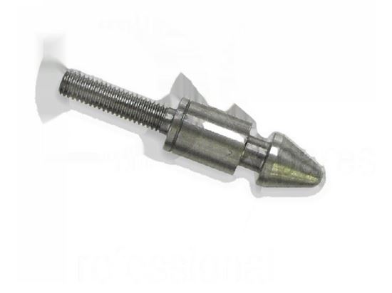 Obrázek z Door catch L=34 mm - M6x25- NCF/ZCF for Zanussi, Electrolux Part# 3684 