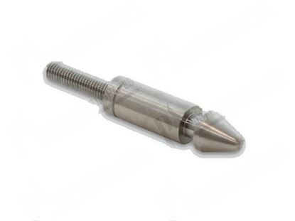 Bild på Door catch L=45 mm - M6x25 - JCF for Zanussi, Electrolux Part# 3712