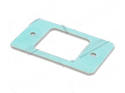 Image de Heating element gasket 45x80mm for Zanussi, Electrolux Part# 3726