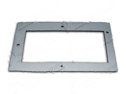 Obrázek Gasket 165x291 mm for Zanussi, Electrolux Part# 3874