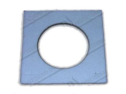 Obrázek Gasket 110x110mm for Zanussi, Electrolux Part# 3875