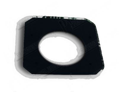 Obrázek Gasket 140x135x5 mm for Zanussi, Electrolux Part# 3882