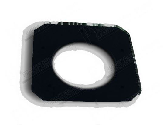 Bild von Gasket 140x135x5 mm for Zanussi, Electrolux Part# 3882