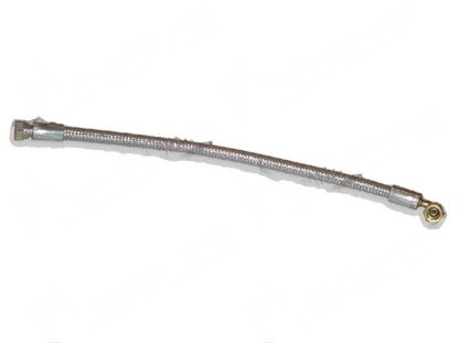 Foto de Flexible pipe INOX 1/4" FF - L=470 mm for Zanussi, Electrolux Part# 3887