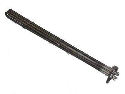 Foto de Boiler heating element 17000W 208V for Zanussi, Electrolux Part# 4073