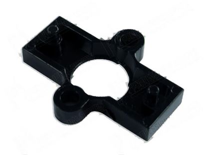 Picture of Base for closing hook for Zanussi, Electrolux Part# 4104