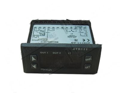 Image de Thermoregulator ATR111-AD 100 ·400Â°C 12/24V 50/60Hz for Zanussi, Electrolux Part# 4109