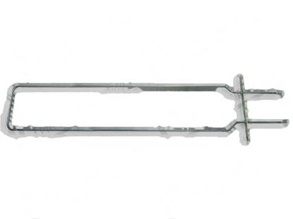 Image de Heating element for pizza oven 2000W 230V for Zanussi, Electrolux Part# 4154