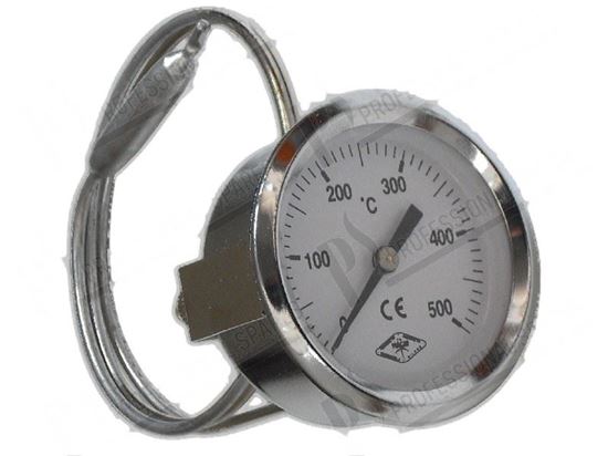 Billede af Thermometer  60 mm - 0 ·500Â°C for Zanussi, Electrolux Part# 4162