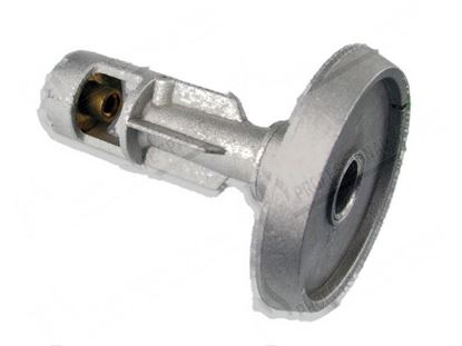 Obrázek Burner  100 mm for Zanussi, Electrolux Part# 4239