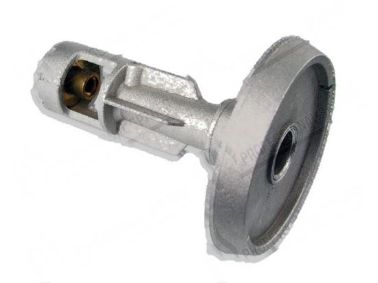 Afbeelding van Burner  100 mm for Zanussi, Electrolux Part# 4239