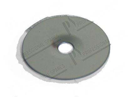 Bild på Flat washer  8x45 mm for Zanussi, Electrolux Part# 4242