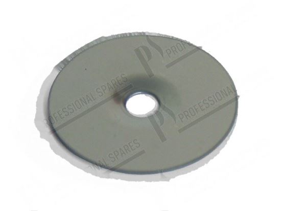 Foto de Flat washer  8x45 mm for Zanussi, Electrolux Part# 4242
