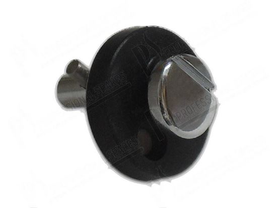 Billede af Catch for glass door for Zanussi, Electrolux Part# 4838