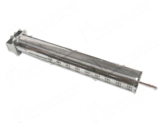 Billede af Bar burners  50x330 mm for Zanussi, Electrolux Part# 4847