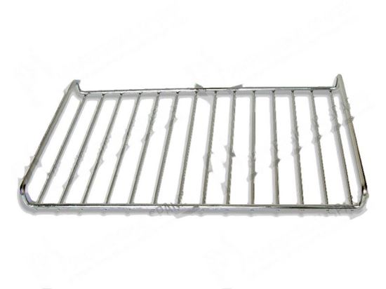 Picture of Bottom grill 230x350xh30 mm for Zanussi, Electrolux Part# 4876