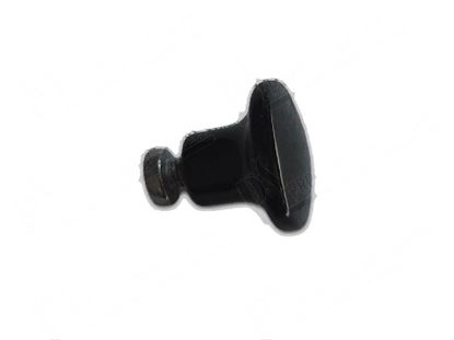 Bild på Handle  24,5 mm for Zanussi, Electrolux Part# 4905