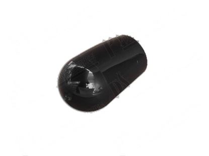 Bild på Handle  16x25,5 mm for Zanussi, Electrolux Part# 4906