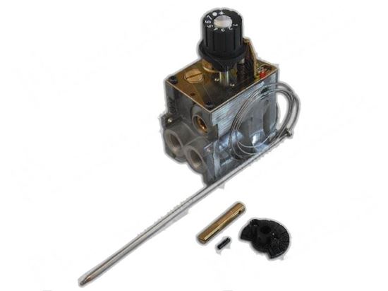 Immagine di Gas valve EUROSIT 110 ·190Â°C [KIT] for Zanussi, Electrolux Part# 4947