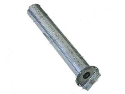 Billede af Bar burners  50 mm L=350 mm INOX for Zanussi, Electrolux Part# 4954