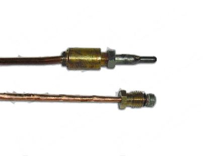 Bild von Thermocouple M8x1 L=600 mm for Zanussi, Electrolux Part# 4955