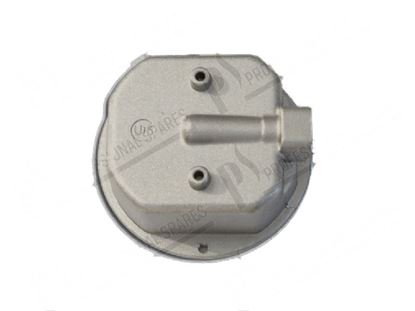 Bild på Burner cup  78 mm for Zanussi, Electrolux Part# 4977
